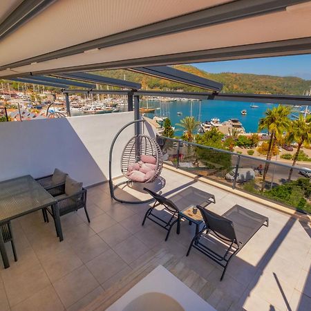 Nakas Suites Fethiye Exterior photo