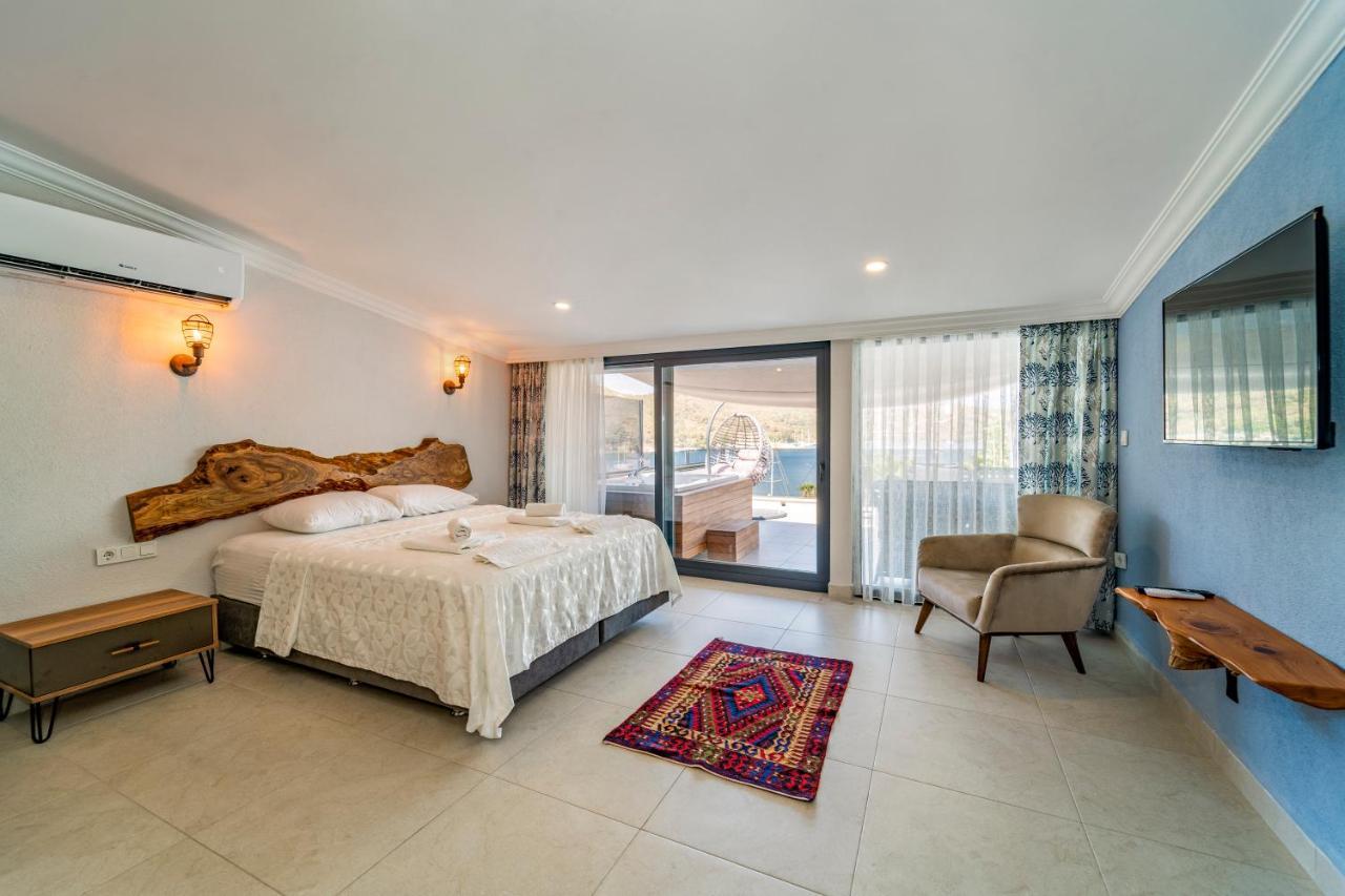 Nakas Suites Fethiye Exterior photo