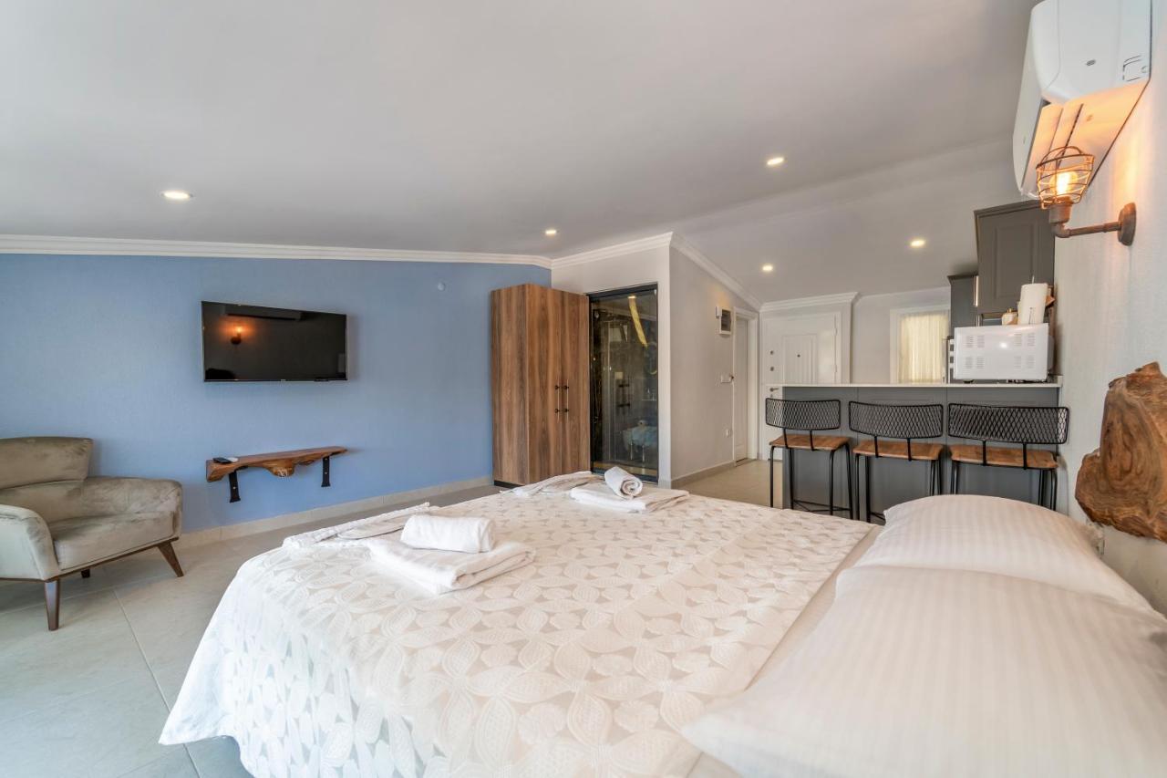 Nakas Suites Fethiye Exterior photo