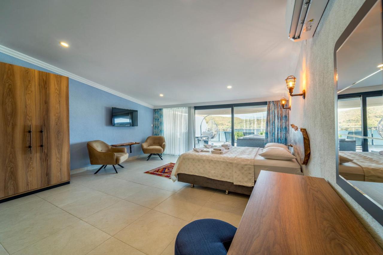 Nakas Suites Fethiye Exterior photo