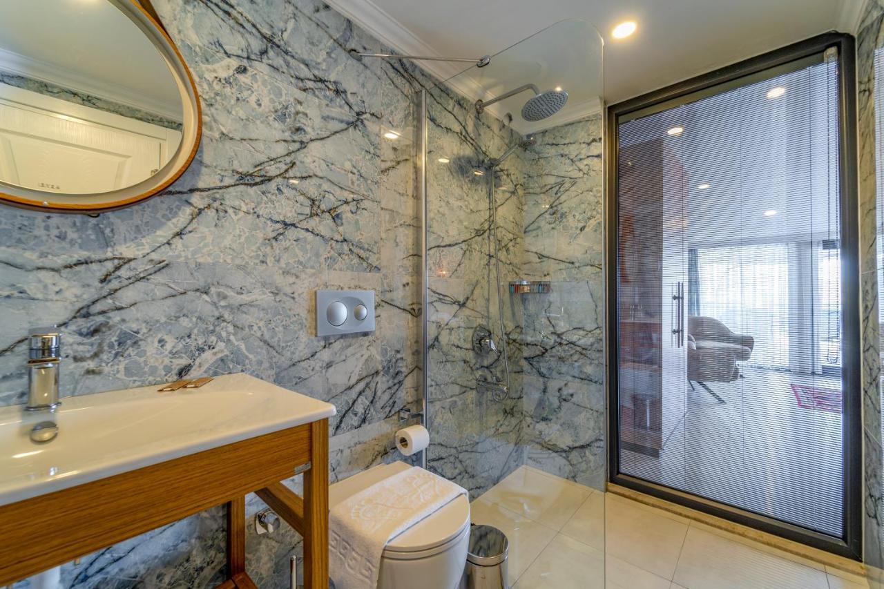 Nakas Suites Fethiye Exterior photo