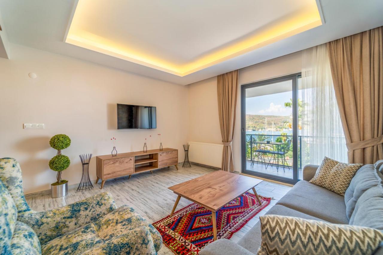 Nakas Suites Fethiye Exterior photo