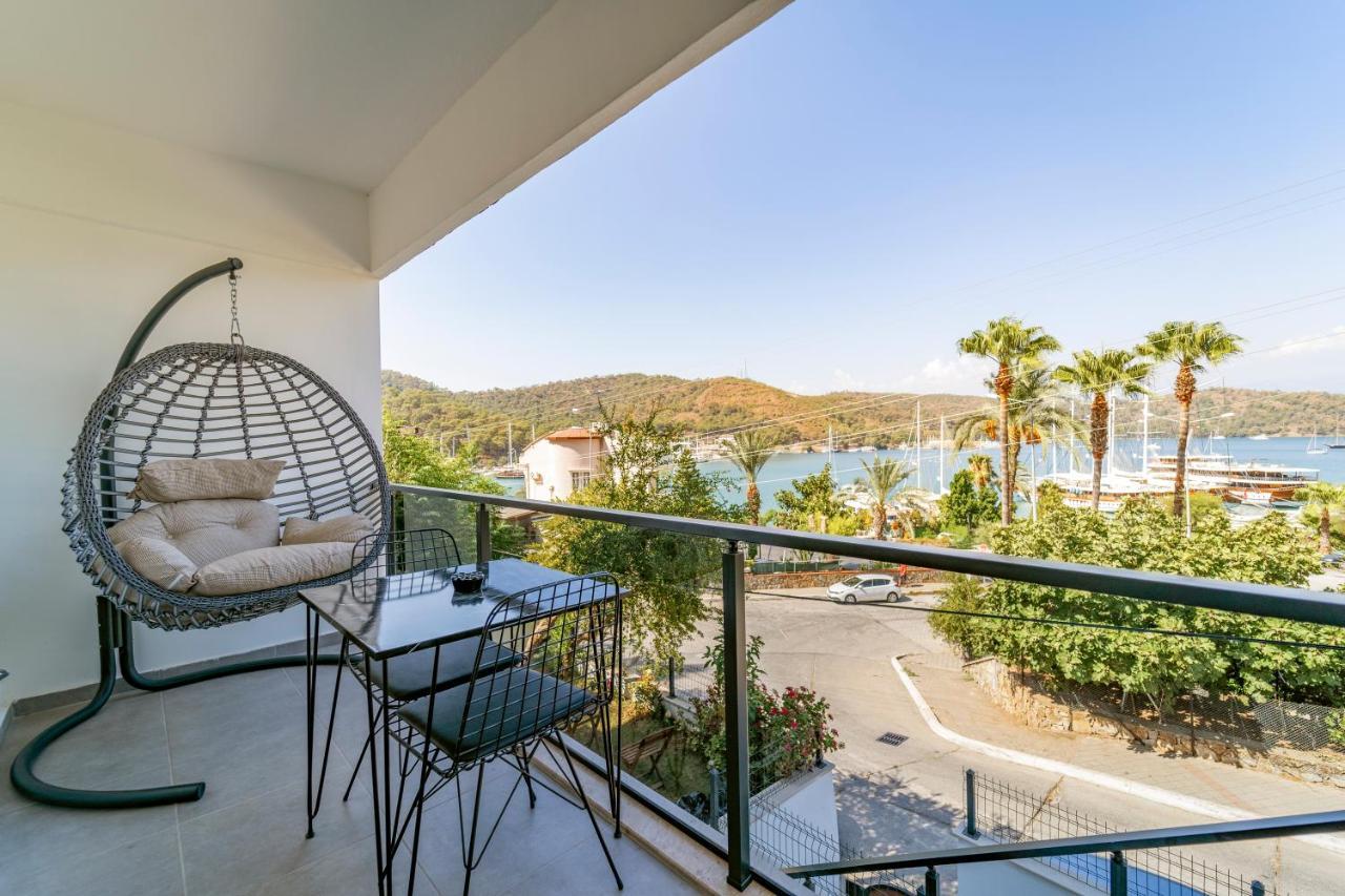 Nakas Suites Fethiye Exterior photo