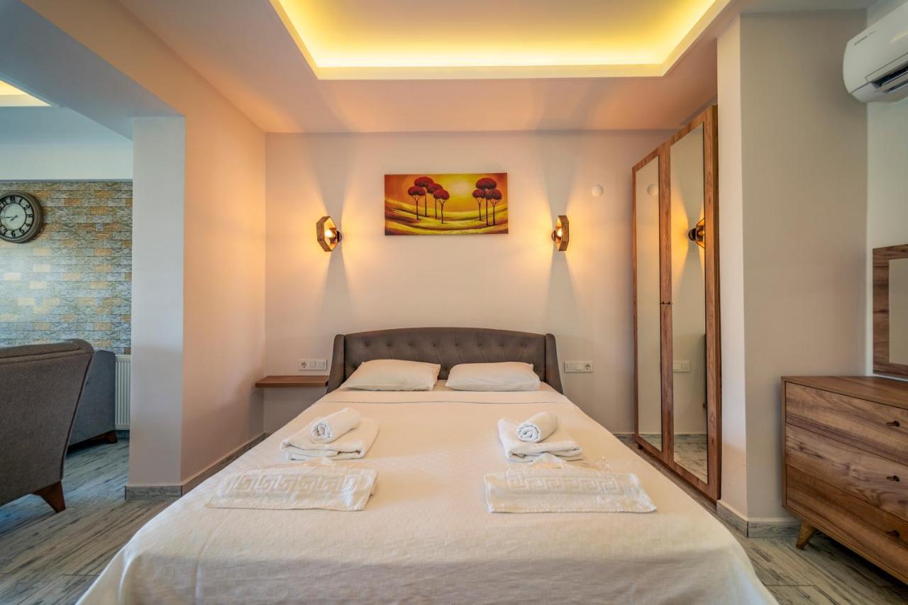 Nakas Suites Fethiye Exterior photo