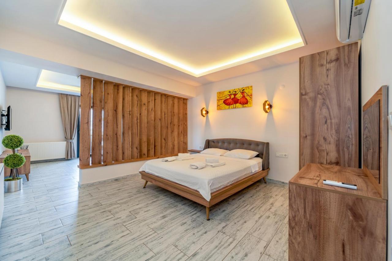 Nakas Suites Fethiye Exterior photo