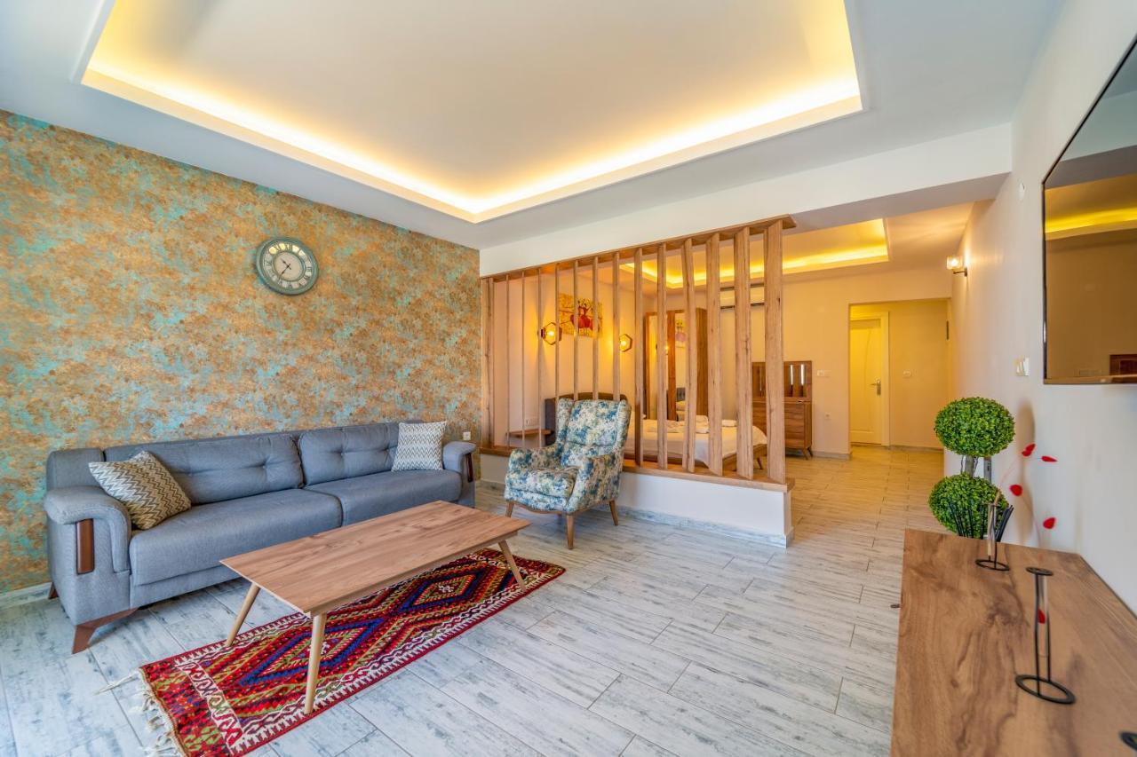 Nakas Suites Fethiye Exterior photo