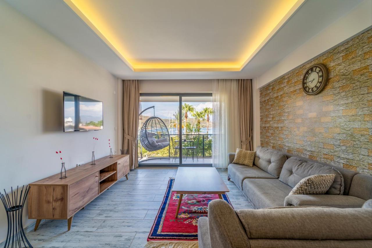 Nakas Suites Fethiye Exterior photo