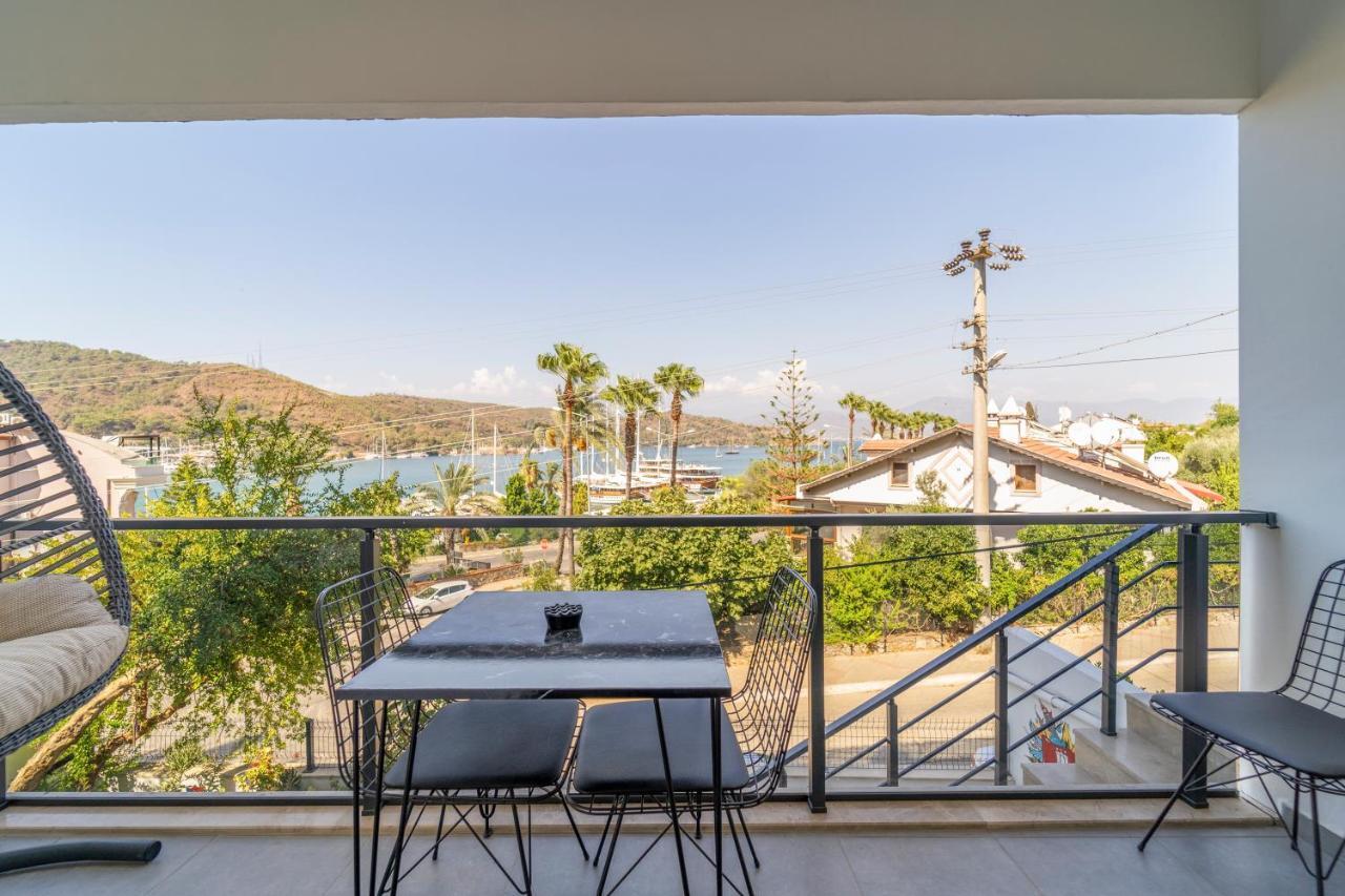 Nakas Suites Fethiye Exterior photo
