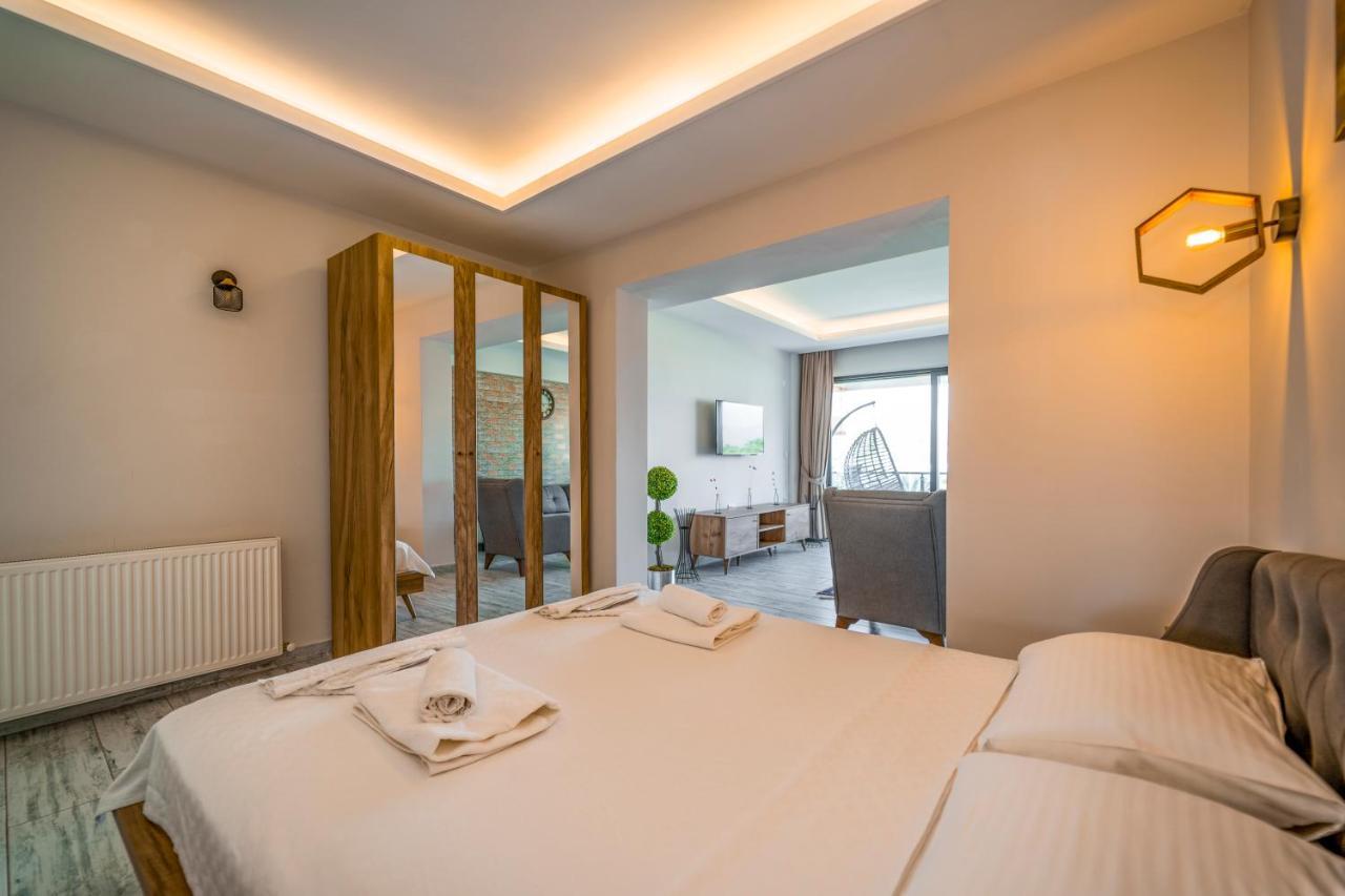 Nakas Suites Fethiye Exterior photo