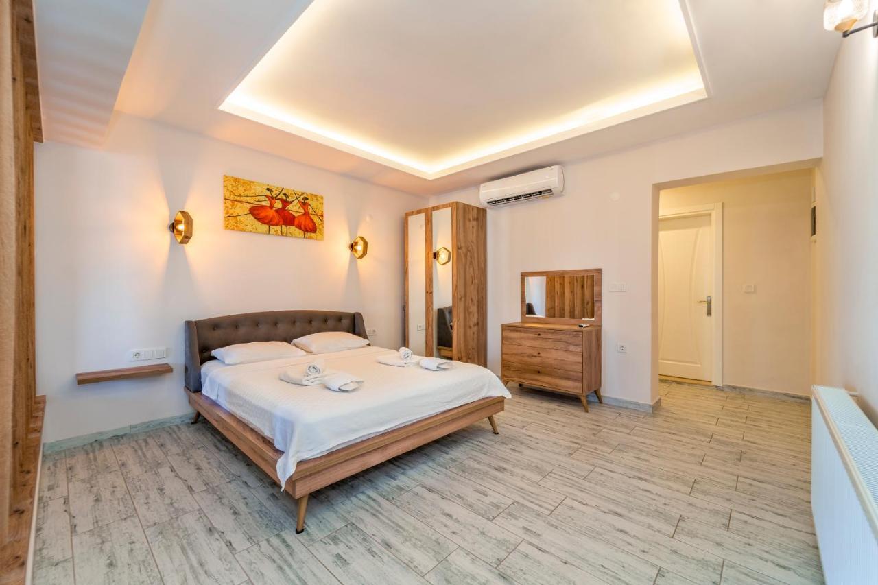 Nakas Suites Fethiye Exterior photo