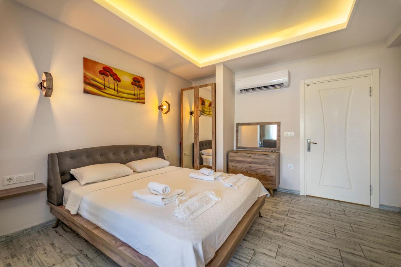 Nakas Suites Fethiye Exterior photo