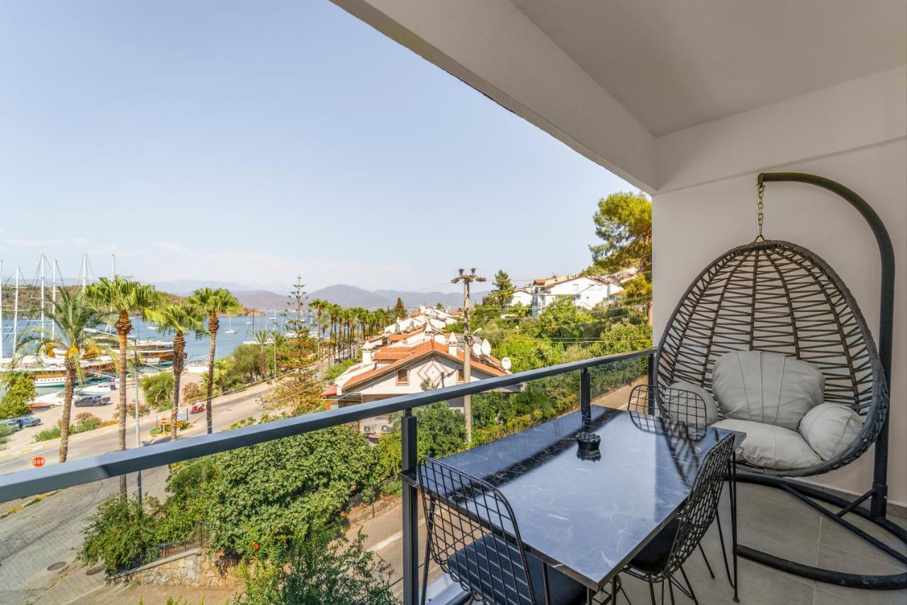 Nakas Suites Fethiye Exterior photo