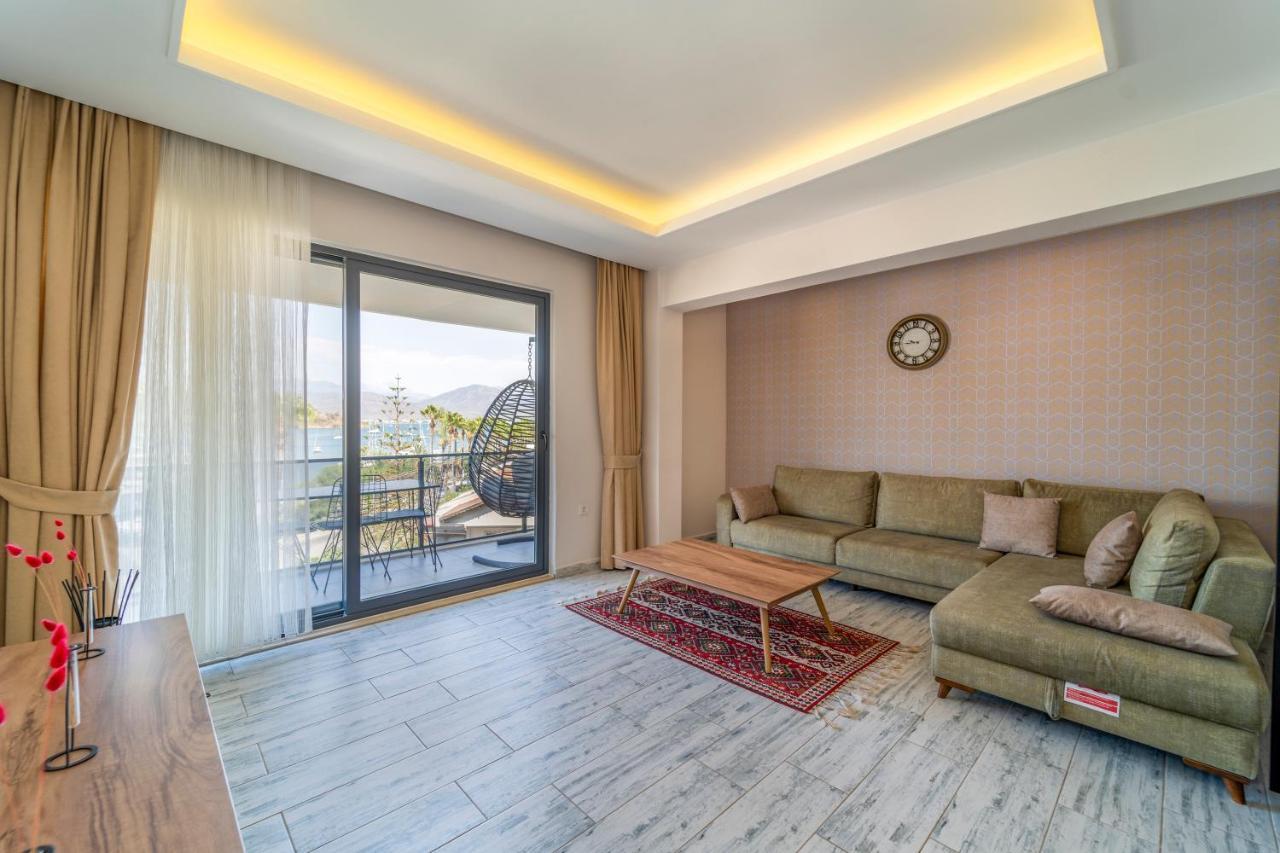 Nakas Suites Fethiye Exterior photo