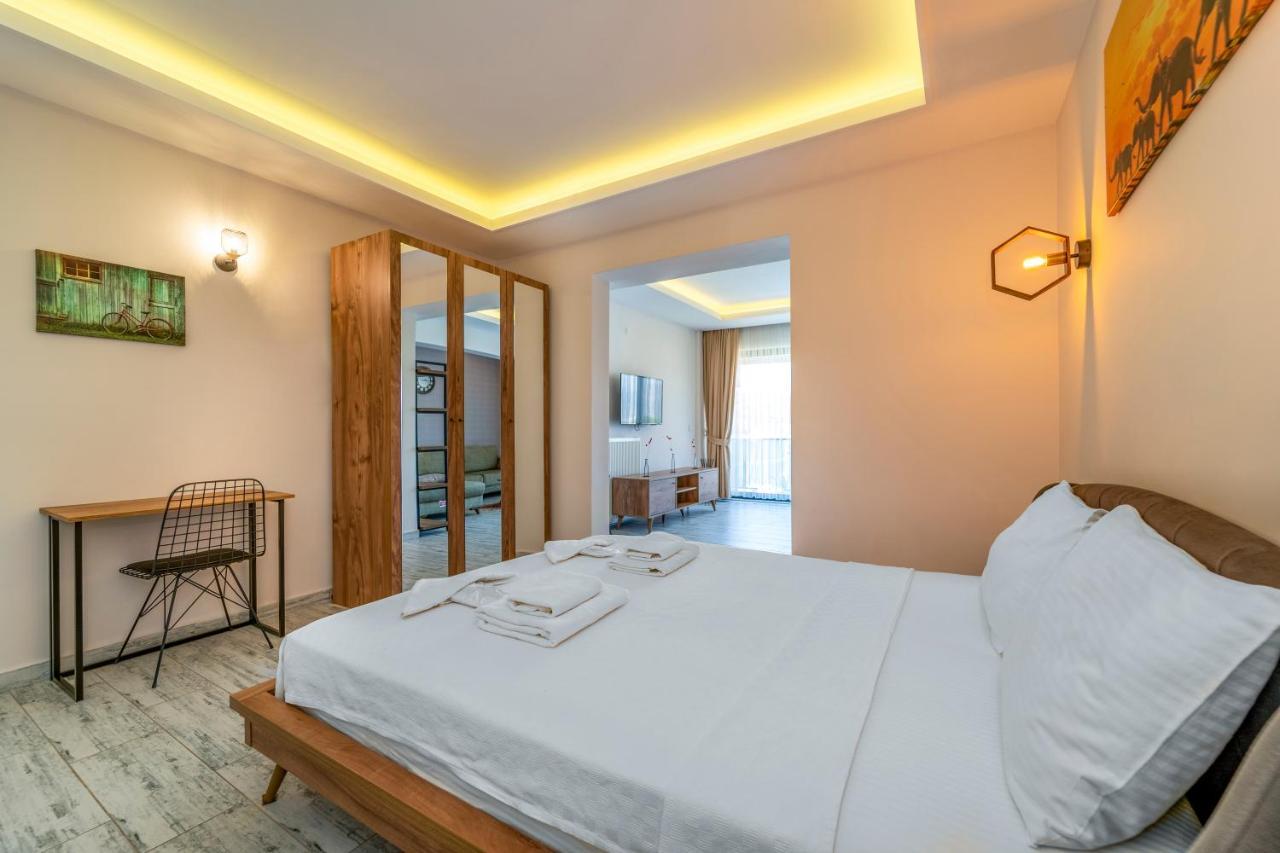 Nakas Suites Fethiye Exterior photo