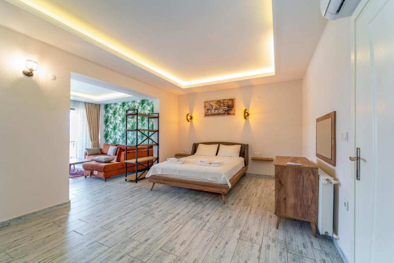 Nakas Suites Fethiye Exterior photo