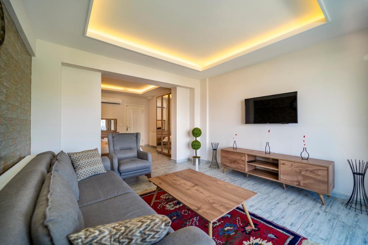 Nakas Suites Fethiye Exterior photo