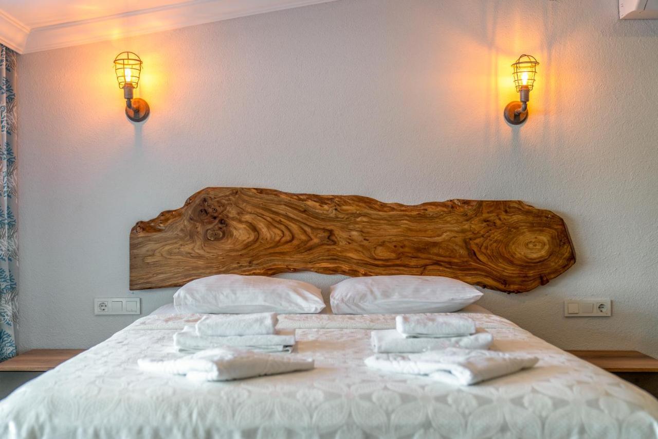 Nakas Suites Fethiye Exterior photo