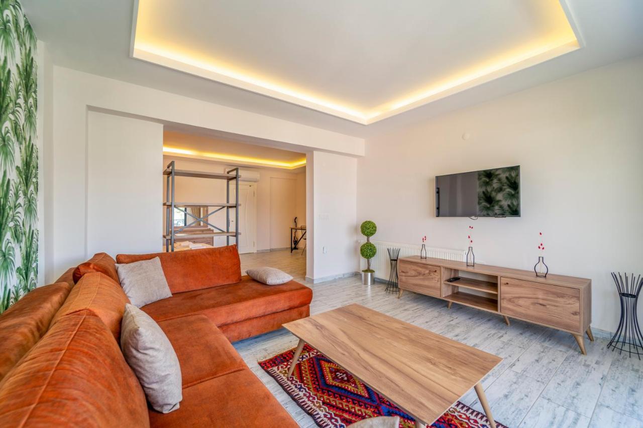 Nakas Suites Fethiye Exterior photo