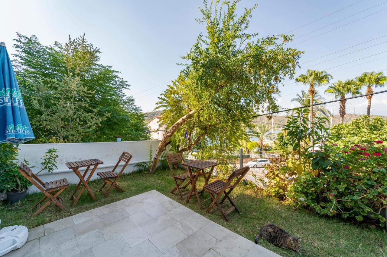 Nakas Suites Fethiye Exterior photo