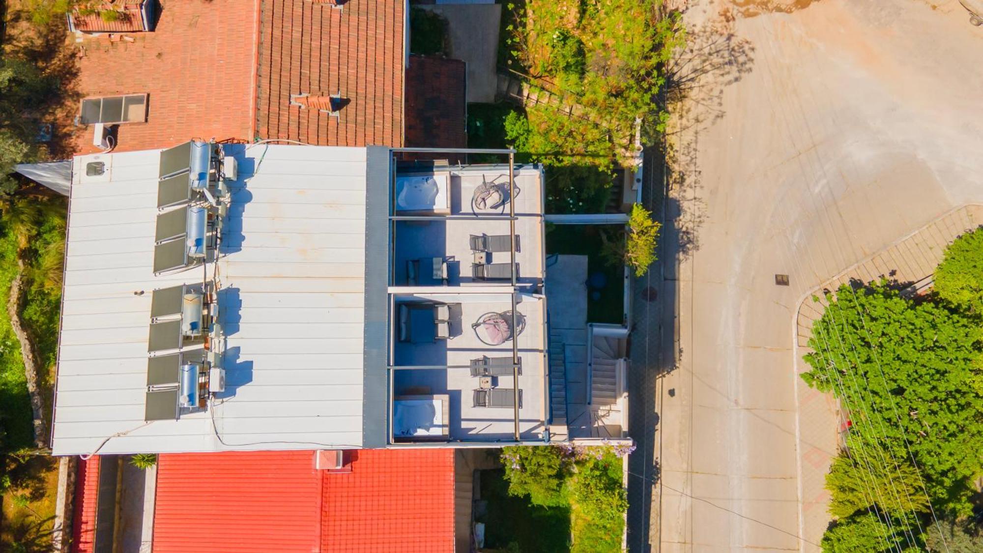 Nakas Suites Fethiye Exterior photo
