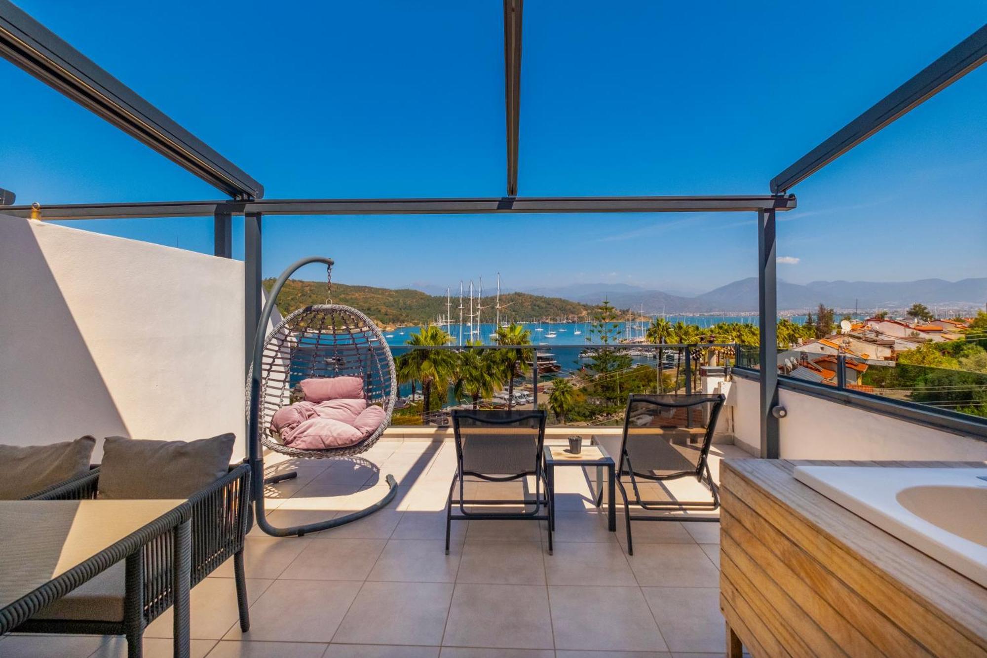 Nakas Suites Fethiye Exterior photo