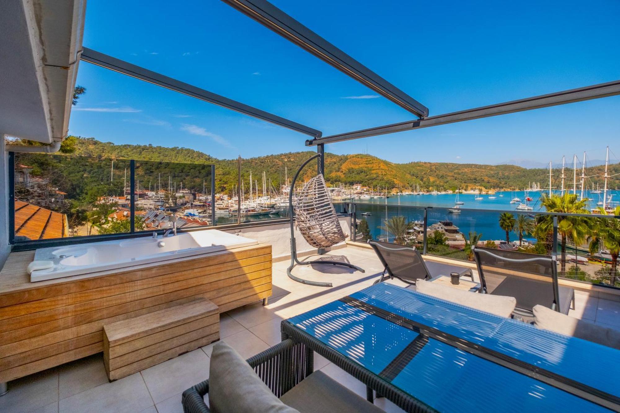 Nakas Suites Fethiye Exterior photo