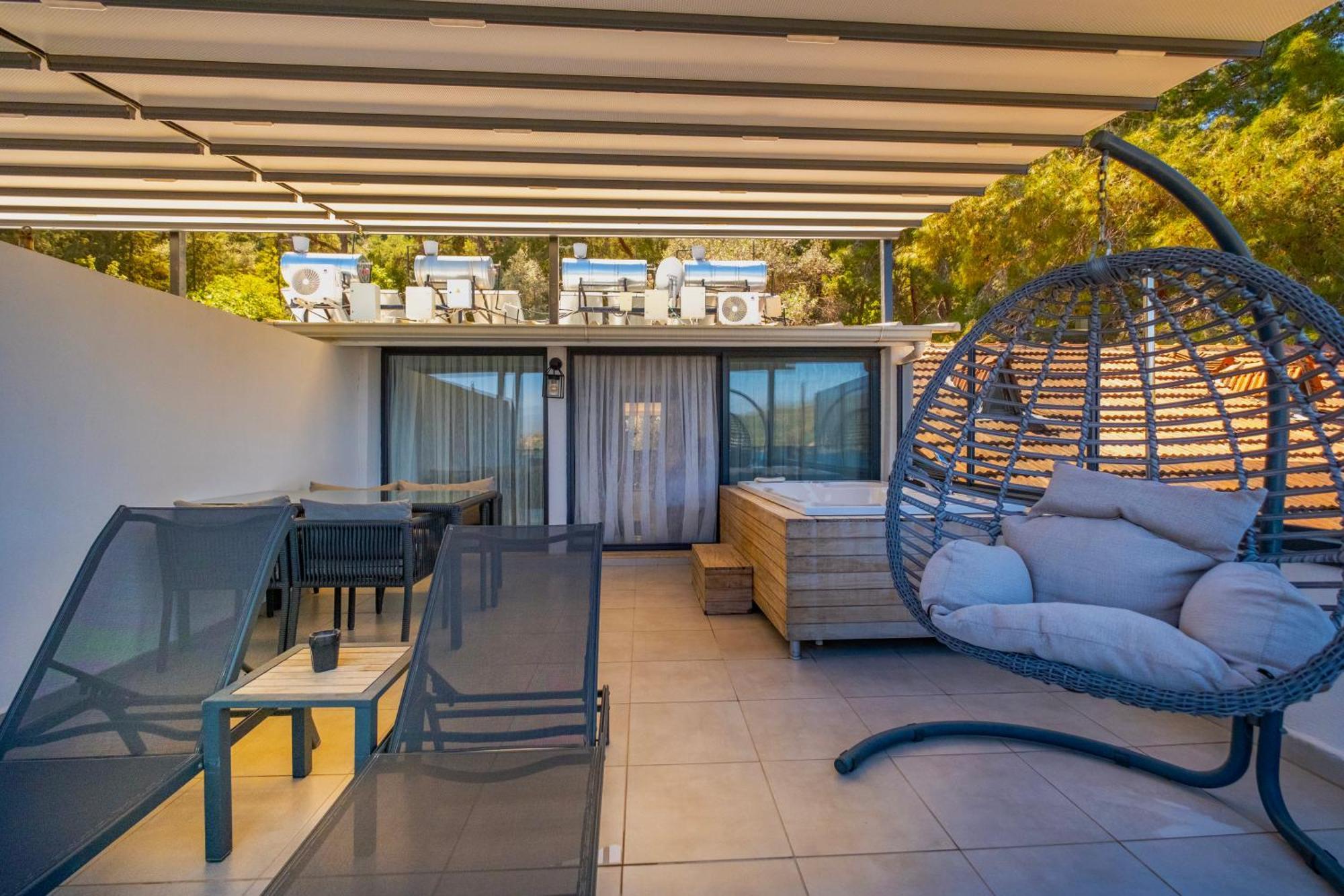 Nakas Suites Fethiye Exterior photo