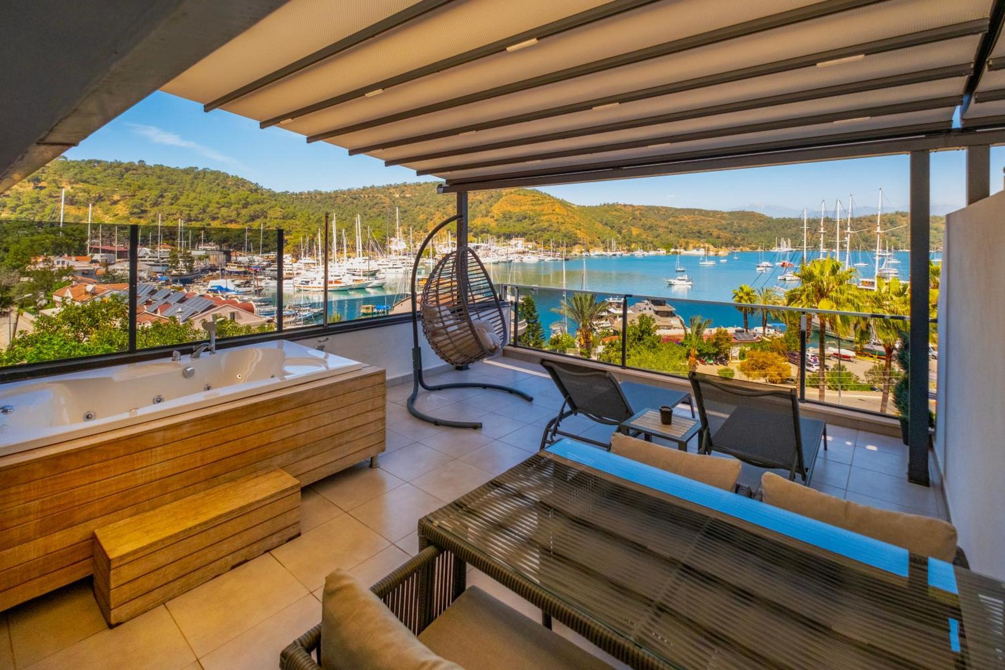 Nakas Suites Fethiye Exterior photo
