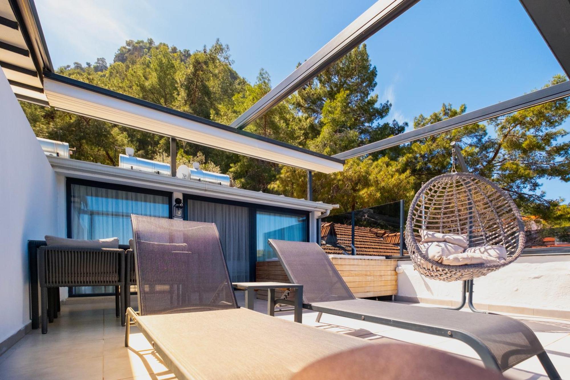 Nakas Suites Fethiye Exterior photo