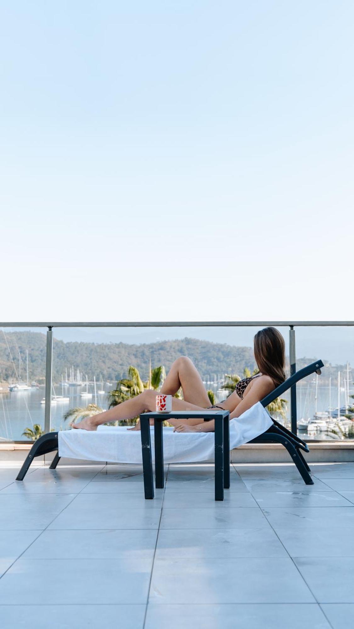 Nakas Suites Fethiye Exterior photo