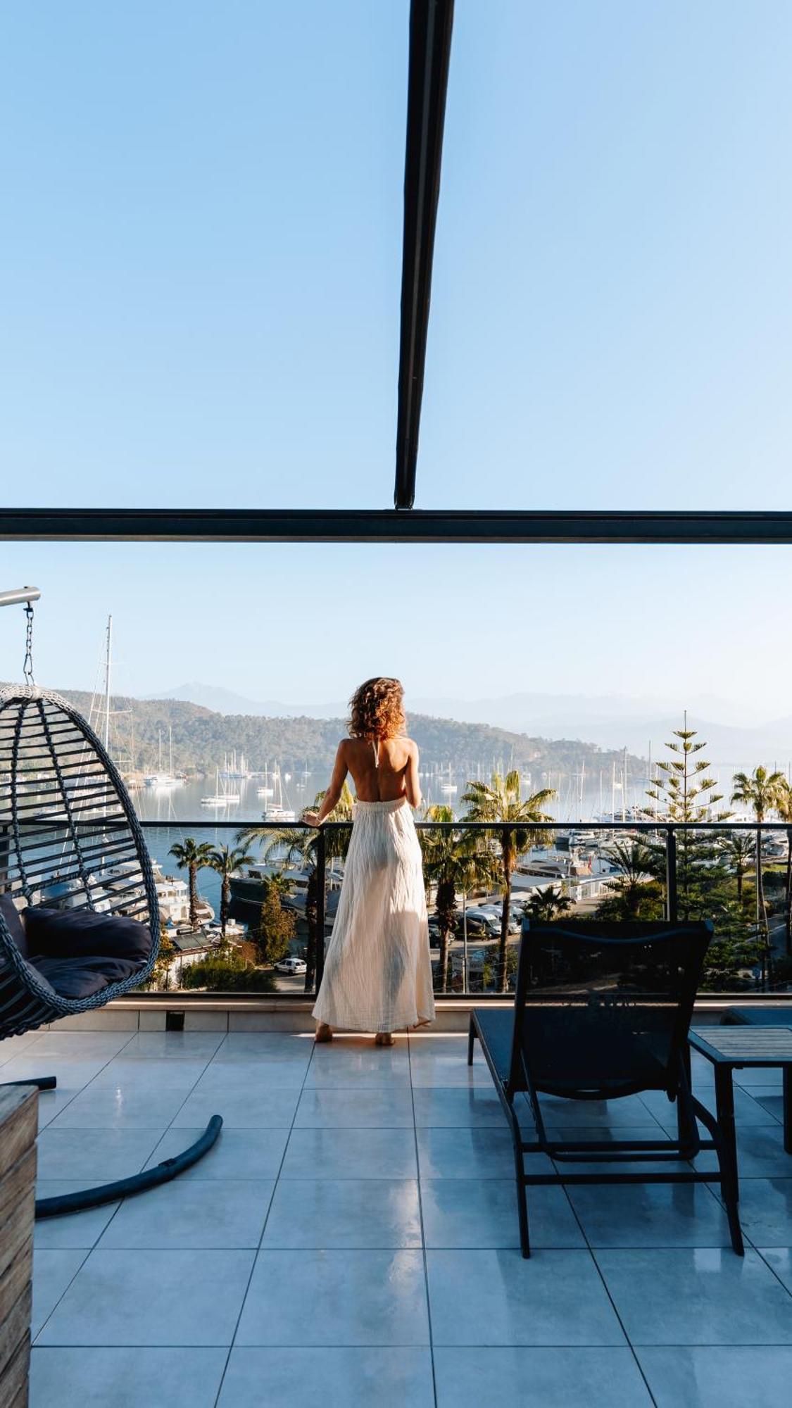 Nakas Suites Fethiye Exterior photo